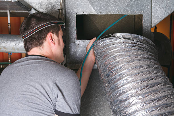 Best Duct Cleaning Specialists  in Copper Canyon, TX